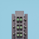 Illustration for article titled Berlins Oddest Buildings Look Unreal Out of Context